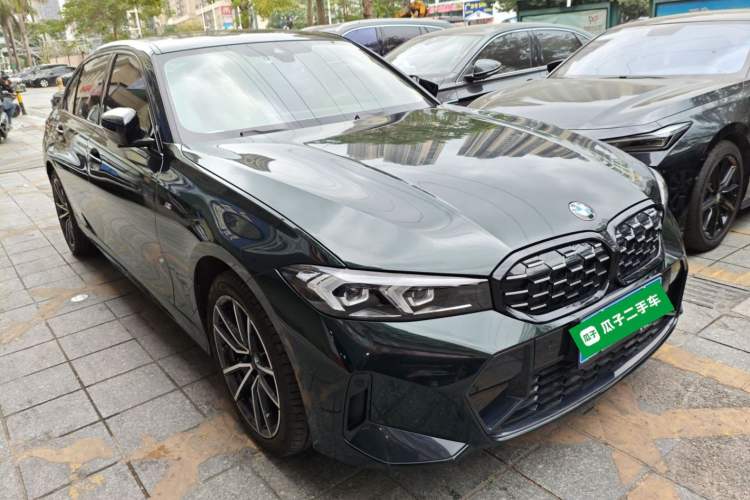 Used BMW 3 Series 2024 325Li M Sport Package
