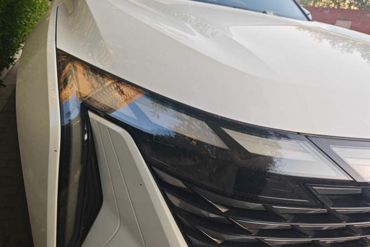 Used Geely Auto FX11 2023 1.5TD DCT Prestige Edition
