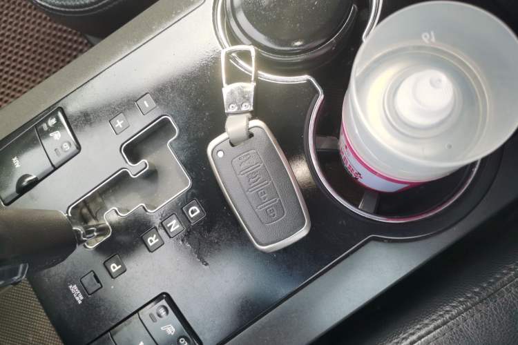 Used Kia Borrego 2015 3.8L Luxury Edition China IV