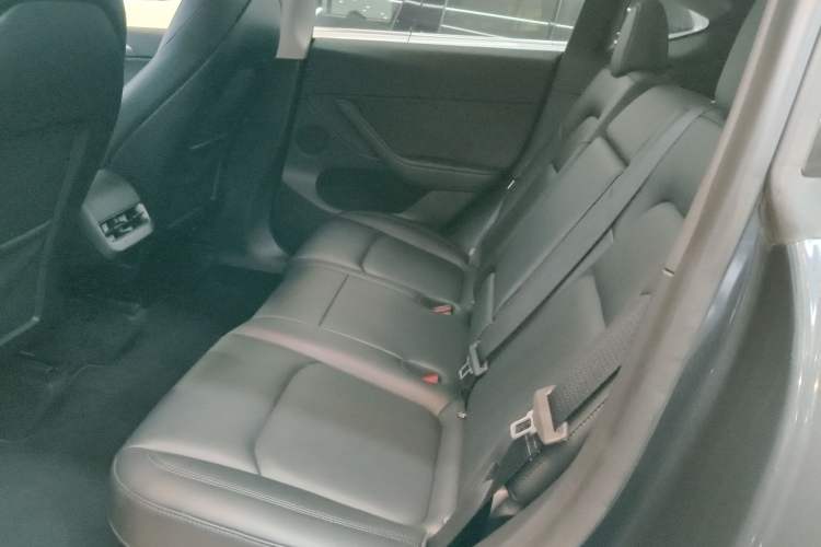 Used Tesla Model Y 2024 Rear-Wheel-Drive Version