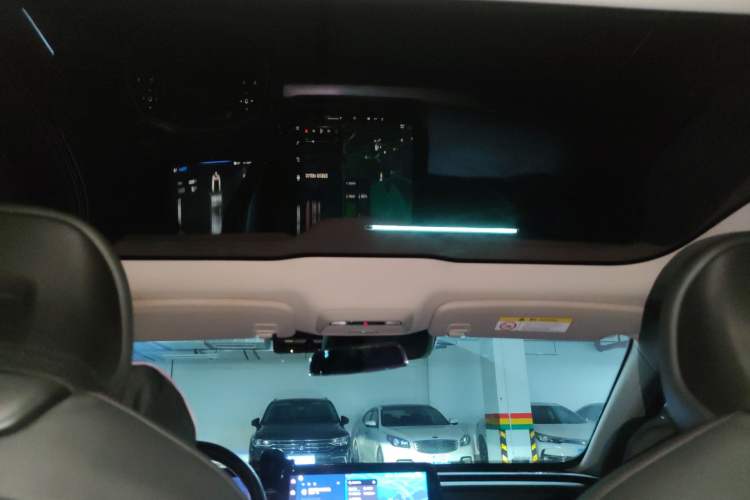 Used XPeng P7 2021 480N Headliner