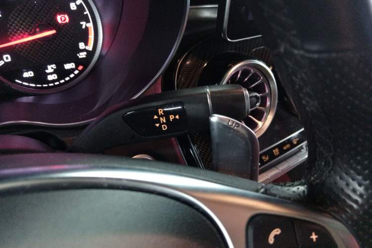 Used Mercedes-Benz GLC AMG 2018 AMG GLC 63 4MATIC+