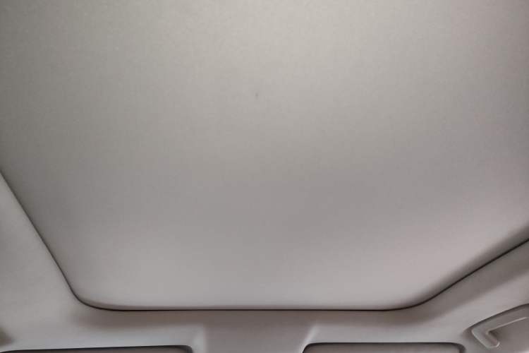 Used Changan CS95 2017 2.0T Two-Wheel Drive Zhitu Edition