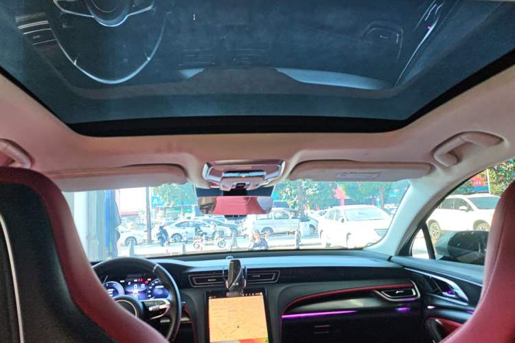 Used Hongqi H6 2024 2.0T ZhiMei Edition