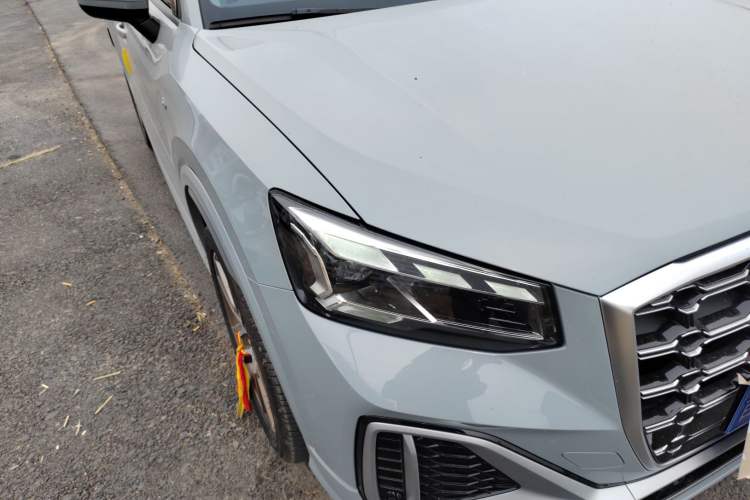 Used Audi Q2L 2023 35TFSI Fashion Dynamic Model
