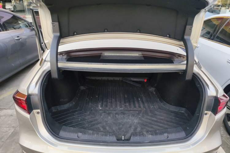 Used AION S 2023 Meizu 580 Lithium Iron Phosphate
