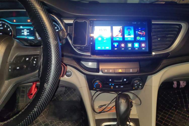 Used Buick GT 2015 15N Automatic Elite Version