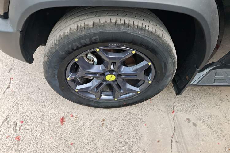 Used JETOUR Traveler 2023 2.0T All-Wheel-Drive CrossPRO
