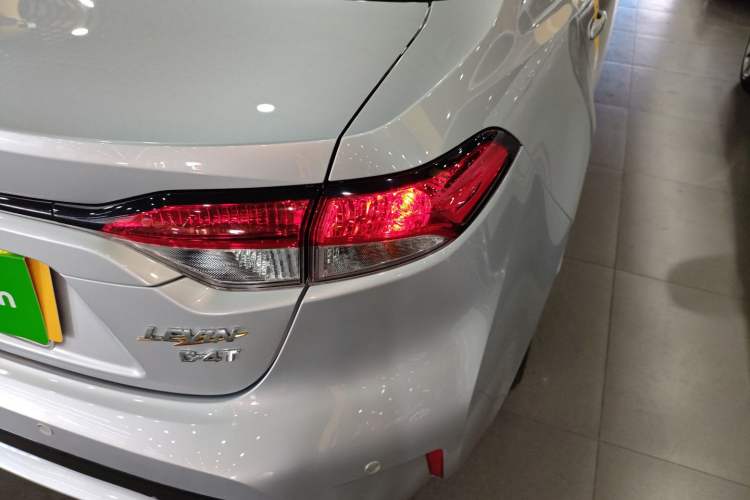 Used Toyota Levin 2019 185T CVT Luxury Edition China VI Standard