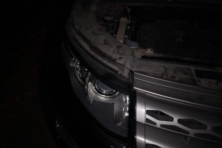 Used Land Rover Range Evoque 2015 2.0T Five-Door Zhiyao Edition