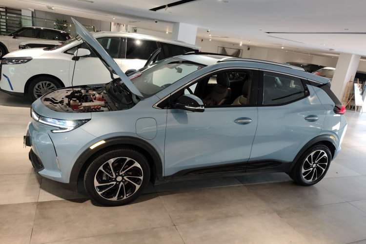 Used Buick Velite 7 2020 652E Connected Smart Car