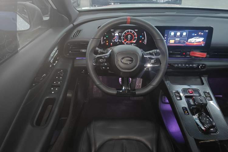 Used GAC Trumpchi EMPOW 2021 270T DCT J15 Version