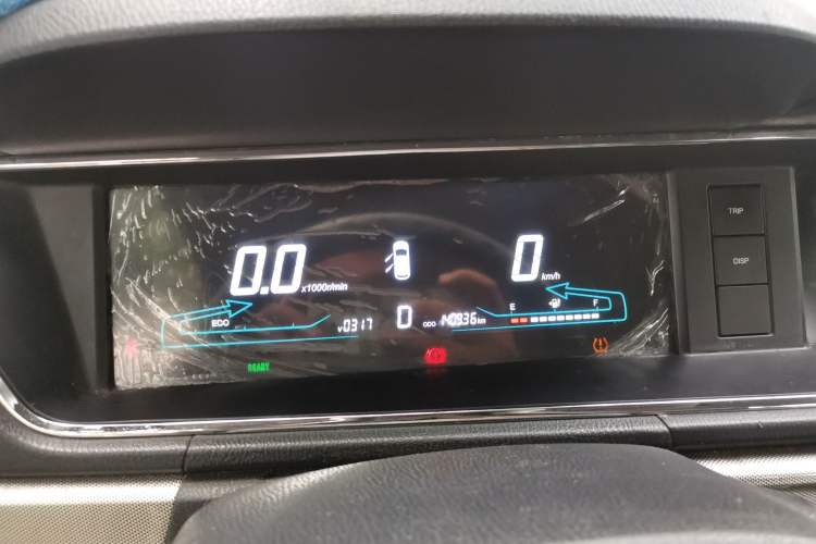 Used Oshan A600EV 2019 Revised Version 6 Seats