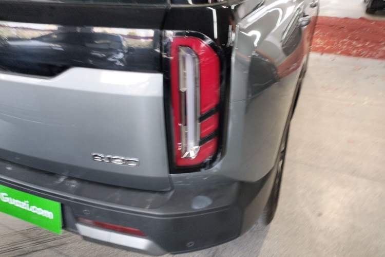 Used BAIC Off-Road BJ30 2024 1.5T Light Wilderness Pro Edition