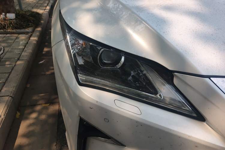 Used Lexus RX 2016 300 Two-Wheel Drive Elite Version China V Standard Right Front Headlight