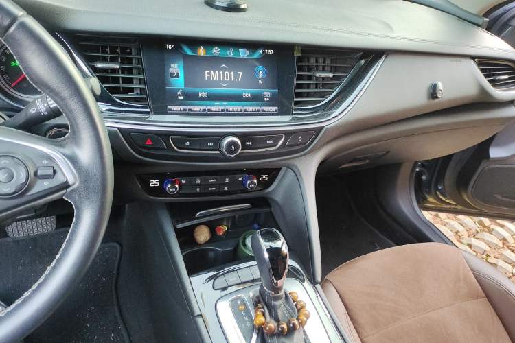 Used Buick Regal 2019 20T Elite Version China V Standard
