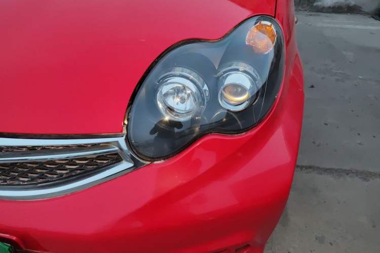 Used BYD F0 2015 1.0L AMT XuanKu Model