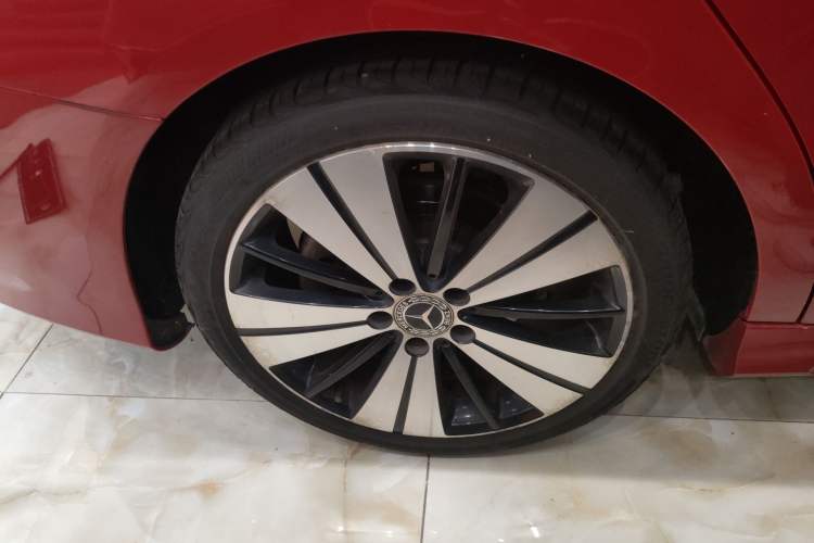 Used Mercedes-Benz CLA 2019 CLA 200 Sport Edition