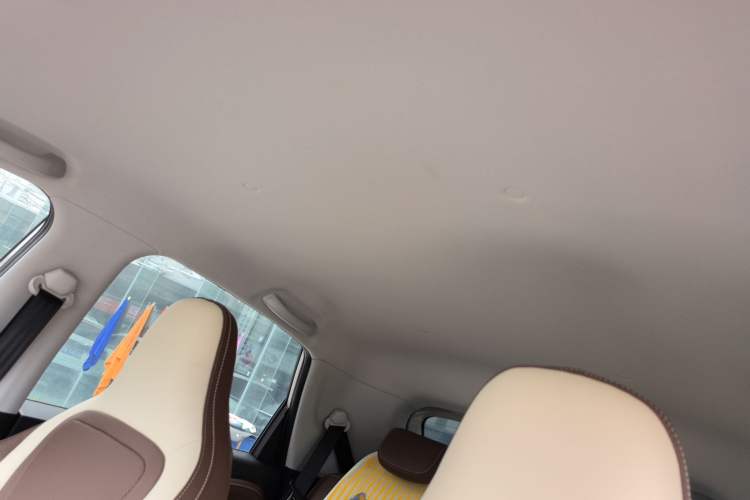 Used Wuling Bingo 2023 410 km Lingxi Deluxe Edition