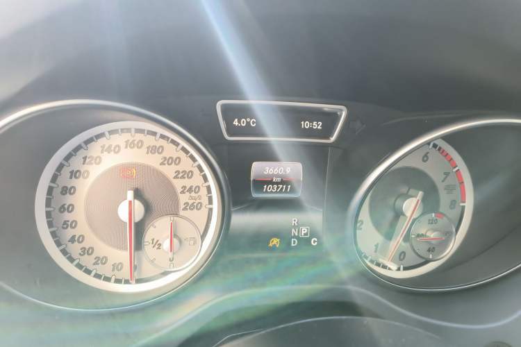 Used Mercedes-Benz GLA 2016 GLA 200 Fashion Model
