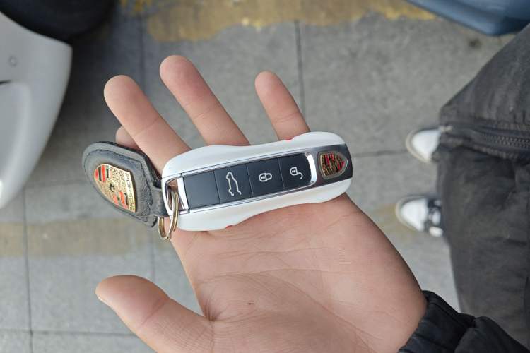 Used Porsche Cayenne 2018 Cayenne 3.0T