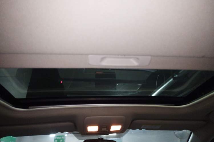 Used Mazda 3 Axela 2014 Sedan 1.5L Automatic Prestige Model Headliner