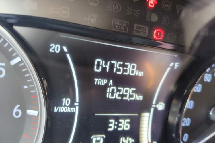 Used Honda Envix 2019 180TURBO CVT Enjoyment Version China VI
