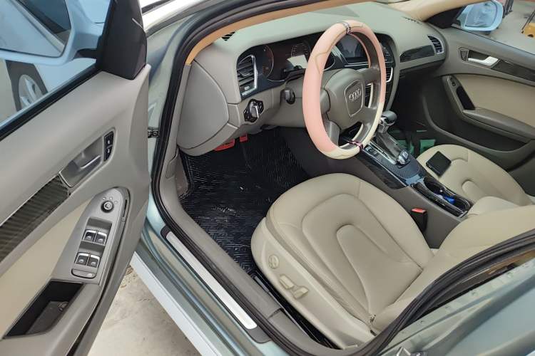 Used Audi A4L 2009 2.0 TFSI Comfort Model
