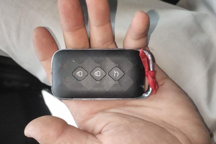 Used Wuling Alvez 2022 1.5L CVT Comfort Edition
