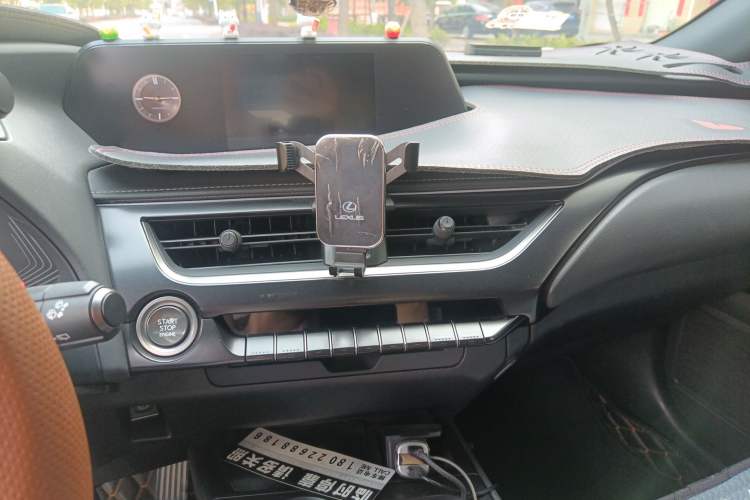 Used Lexus UX 2020 200 Special Edition