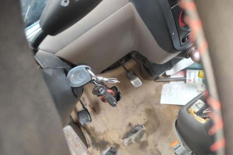 Used Wuling Rongguang 2011 1.2L Base Version Vehicle Key