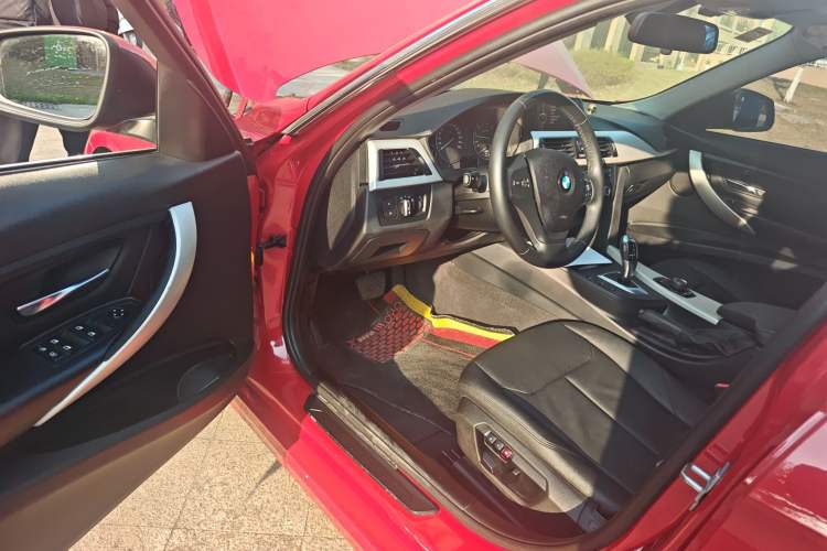 Used BMW 3 Series 2013 320Li Fashion Model