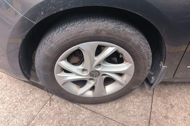 Used Citroen Elysee 2014 1.6L Manual Comfort Model