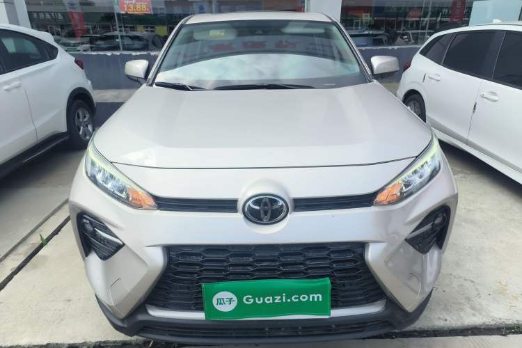 Used Toyota Wildlander 2020 2.0L CVT 4x4 Luxury Edition Front