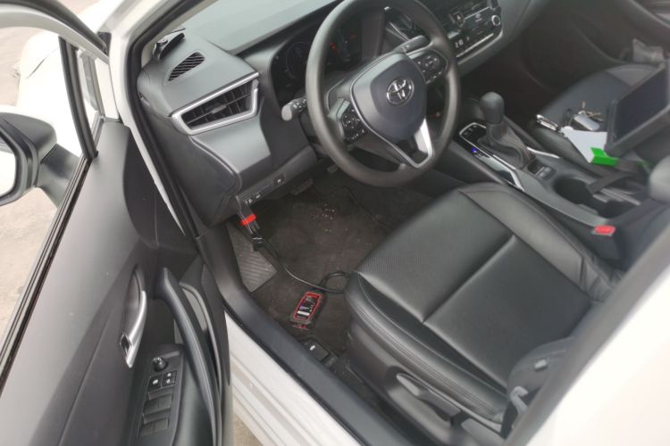 Used Toyota Levin 2024 Smart Electric Hybrid Dual-Engine 1.8L Leading Edition