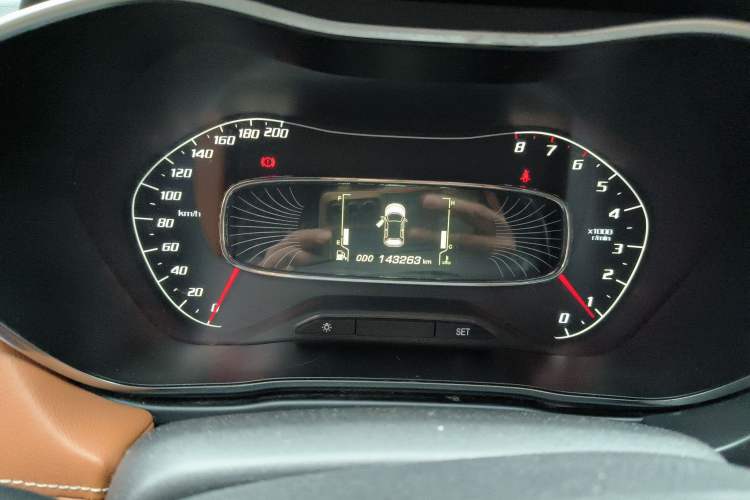 Used Baojun 510 2017 1.5L Manual Luxury Model
