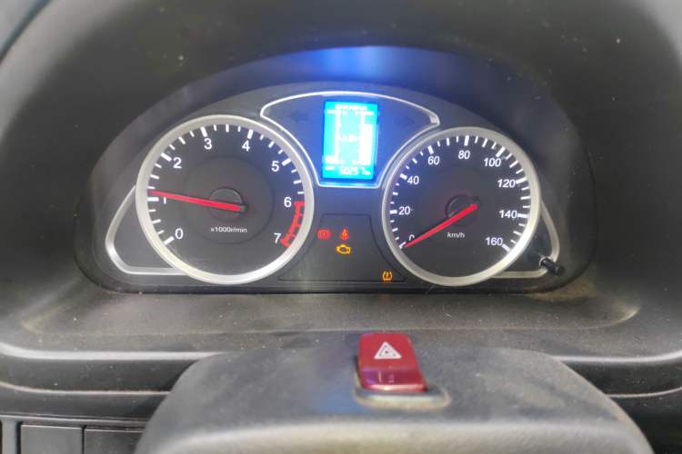 Used CHANGAN KAICHENG Star 9 2020 1.5L Base Model 7-Seater Passenger Vehicle China VI Emission Standard DAM15KR