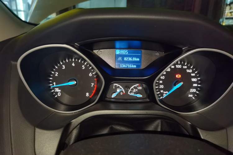 Used Ford Focus 2015 Sedan 1.6L Automatic Comfort Model