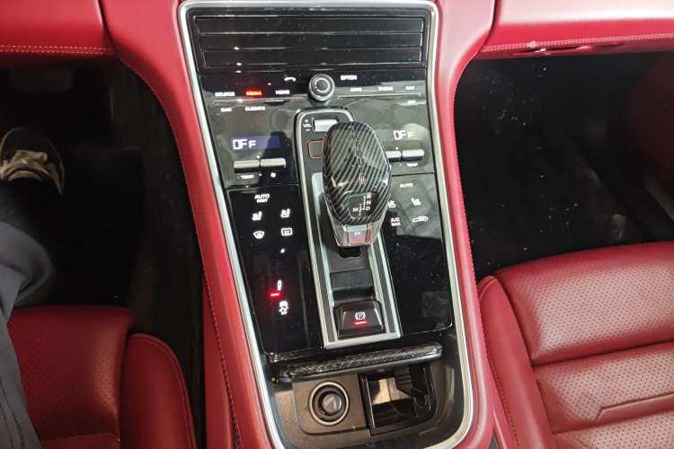 Used Porsche Panamera 2017 Panamera 3.0T