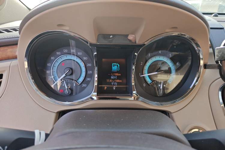 Used Buick LaCrosse 2012 2.4L SIDI Luxury Edition