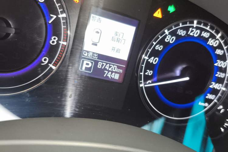 Used Infiniti QX50 2015 2.5L Comfort Edition