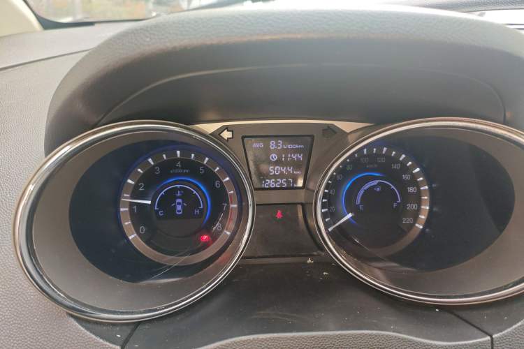 Used JAC Group Refine M2 2013 1.5L Manual Comfort Model 5 Seats