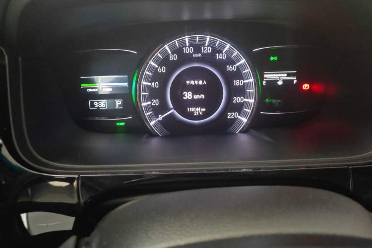 Used Honda Elysion 2019 2.0L Hybrid Luxury Edition Instrument Cluster