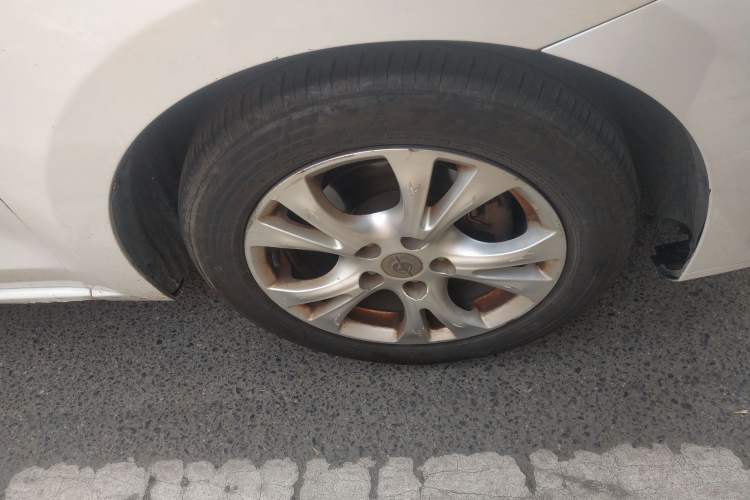 Used Haima Fumei 2014 M5 1.6L Automatic Elite Model
