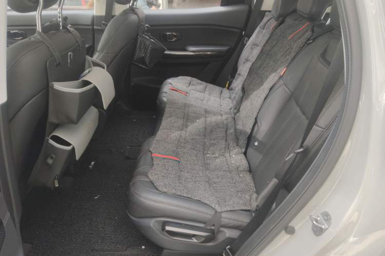 Used Nio ES8 2020 450 km Range 7-Seater Version