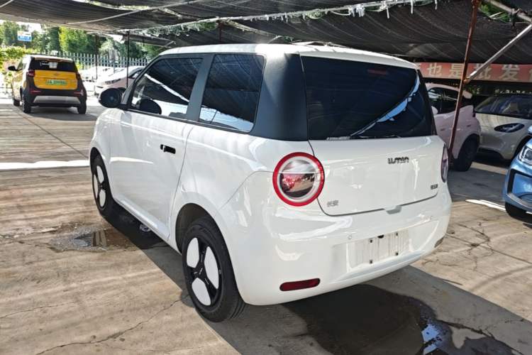 Used CHANGAN NEVO Lumin 2024 130km Qingyue Version