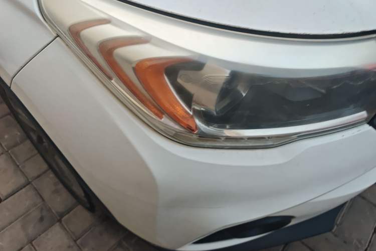 Used GAC Trumpchi GS4 2015 200T G-DCT Comfort Edition