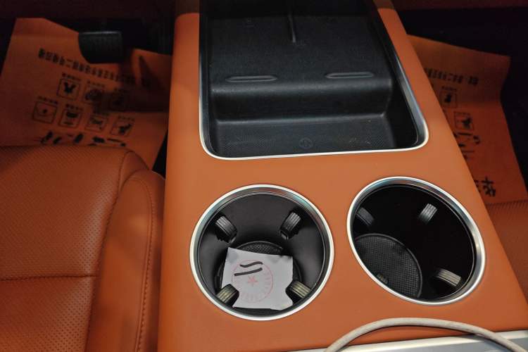 Used Li Auto L7 2023 Max model Gear Lever