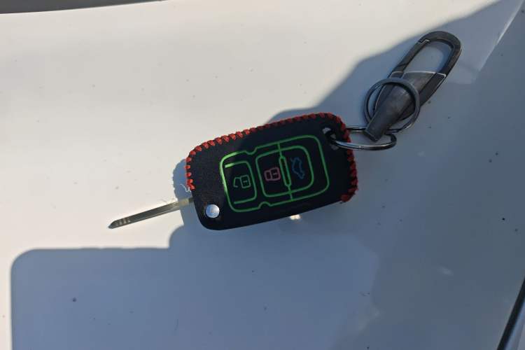 Used Geely Auto Diamond  Vehicle Key