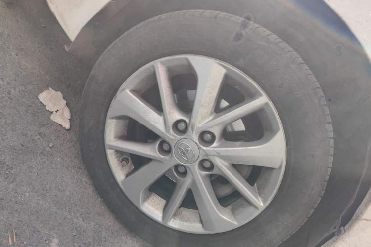 Used Toyota Corolla 2014 1.6L CVT GL-i Leather Edition